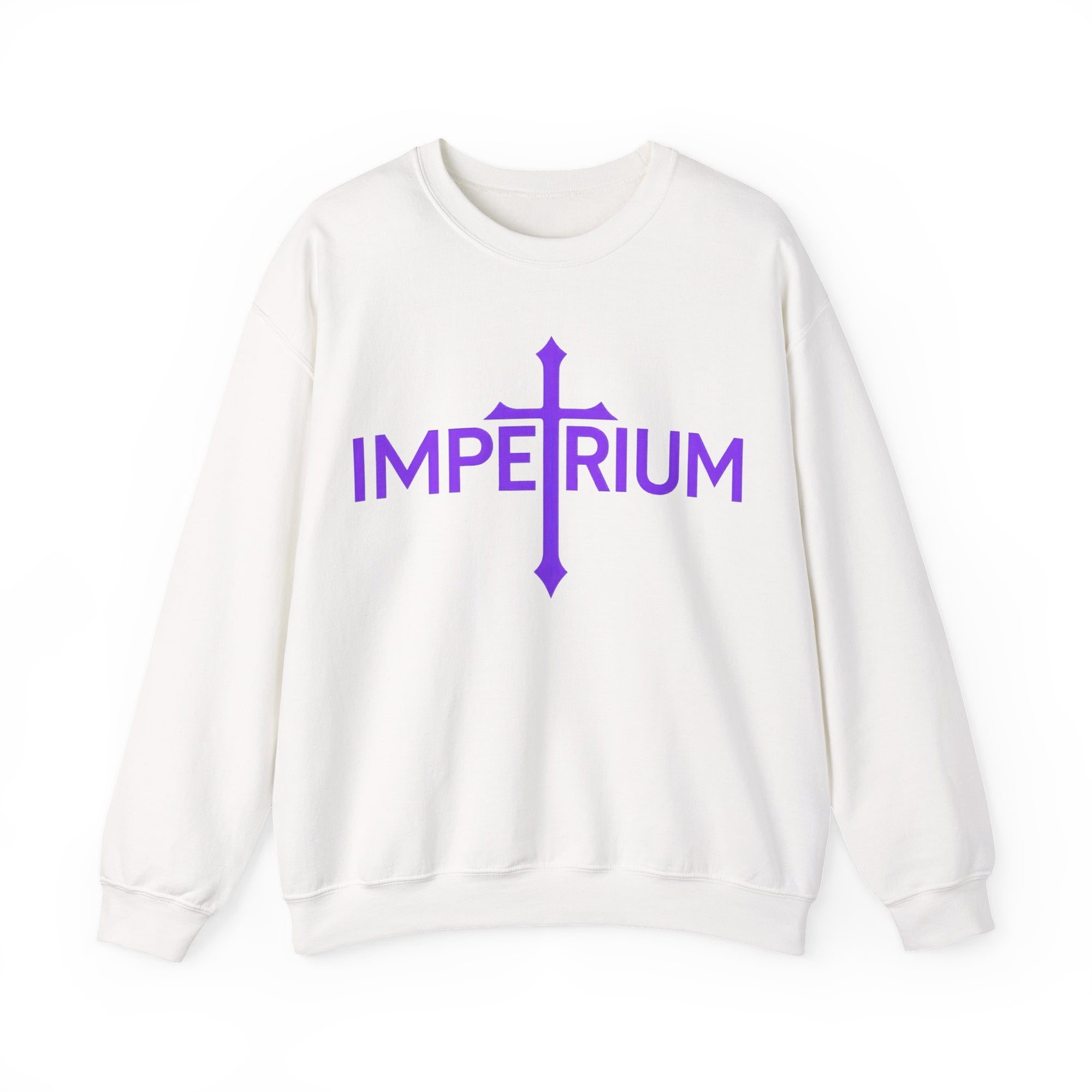 Pravinci Imperium - White Sweatshirt