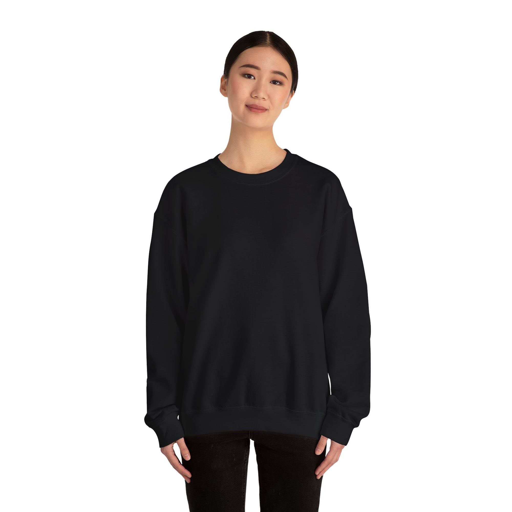 Pravinci Core Sweatshirt - Black