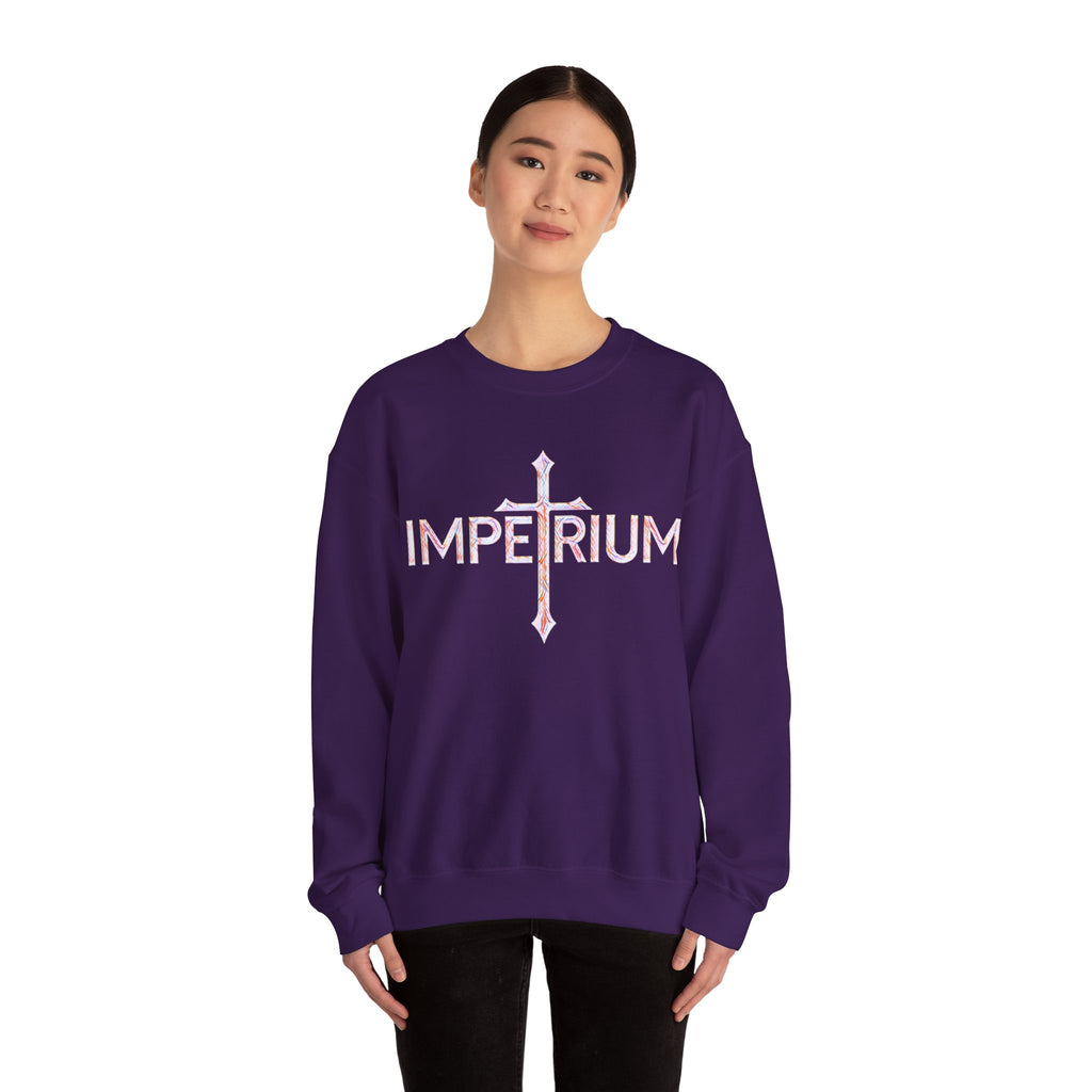 Pravinci Imperium - Purple Sweatshirt