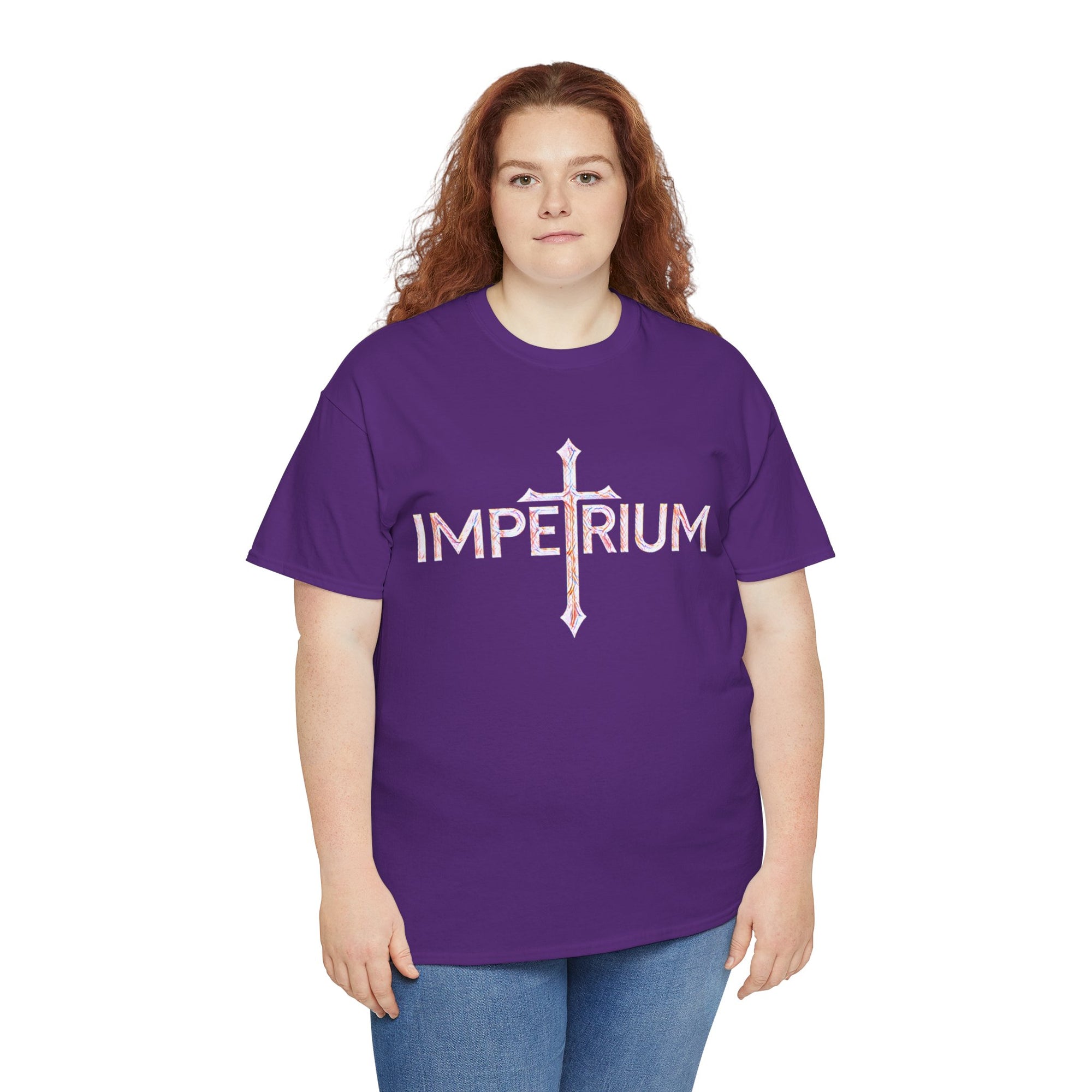 Pravinci Imperium - Purple T-Shirt