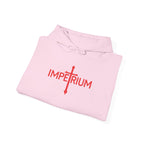 Pravinci Imperium - Light Pink Hooded Sweatshirt
