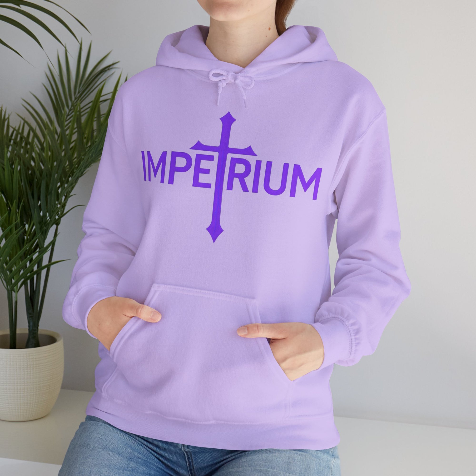 Pravinci Imperium - Orchid Hooded Sweatshirt