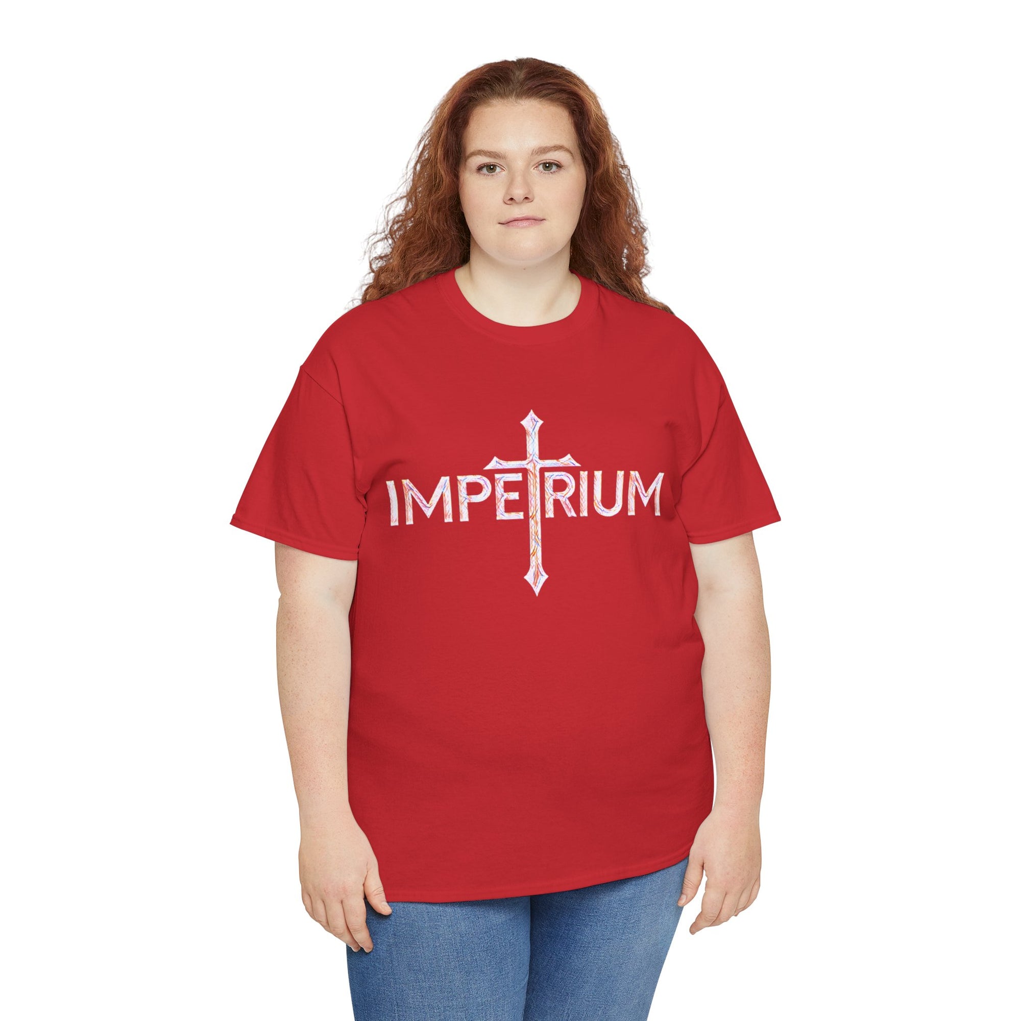 Pravinci Imperium - Red T-Shirt