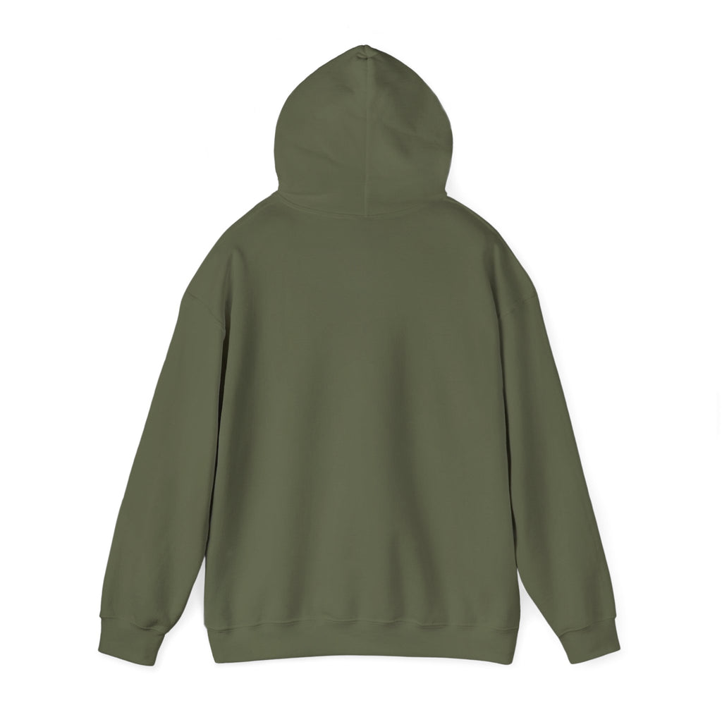 Pravinci Core Hoodie - Olive Green