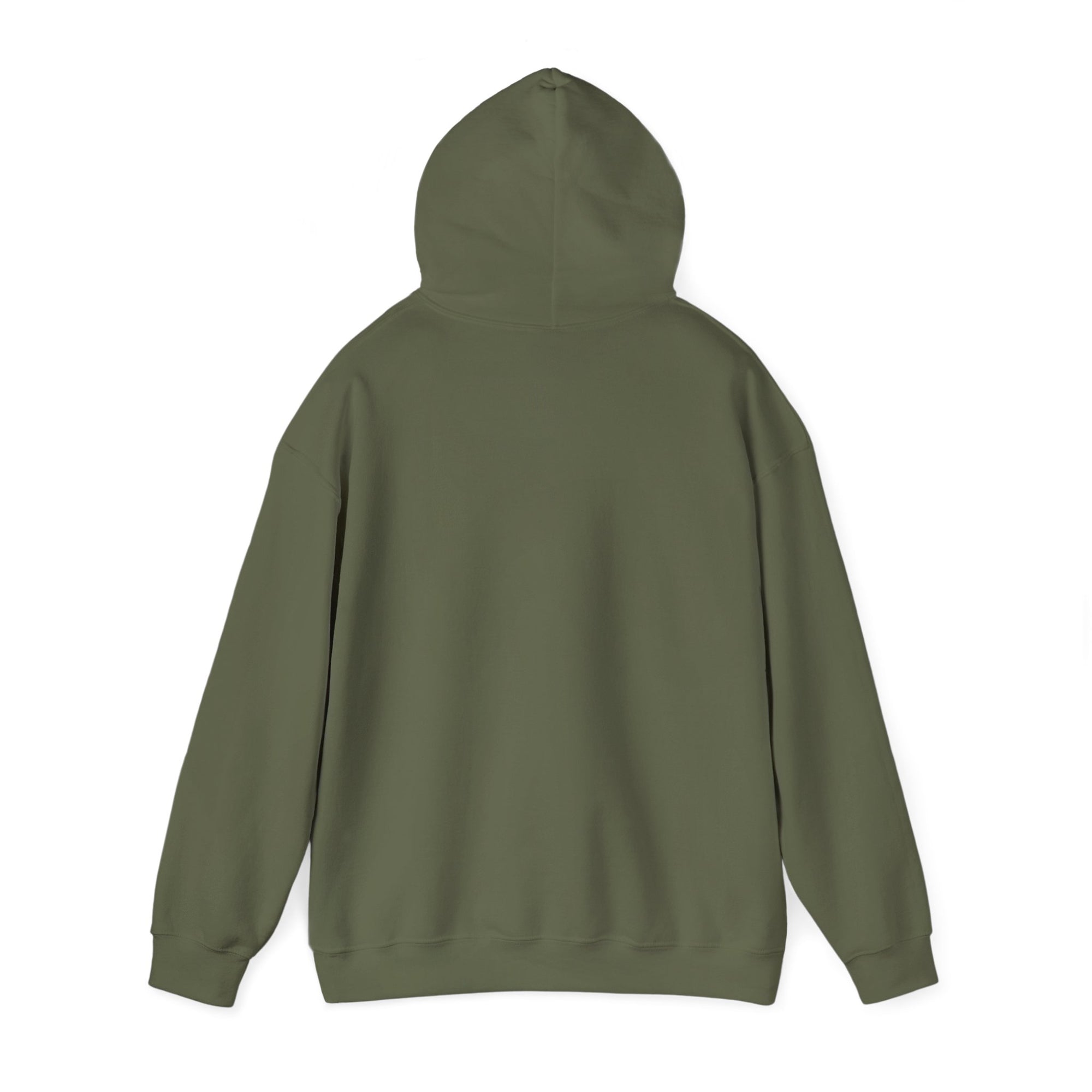 Pravinci Core Hoodie - Olive Green