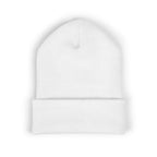 Pravinci Signature Beanie - White