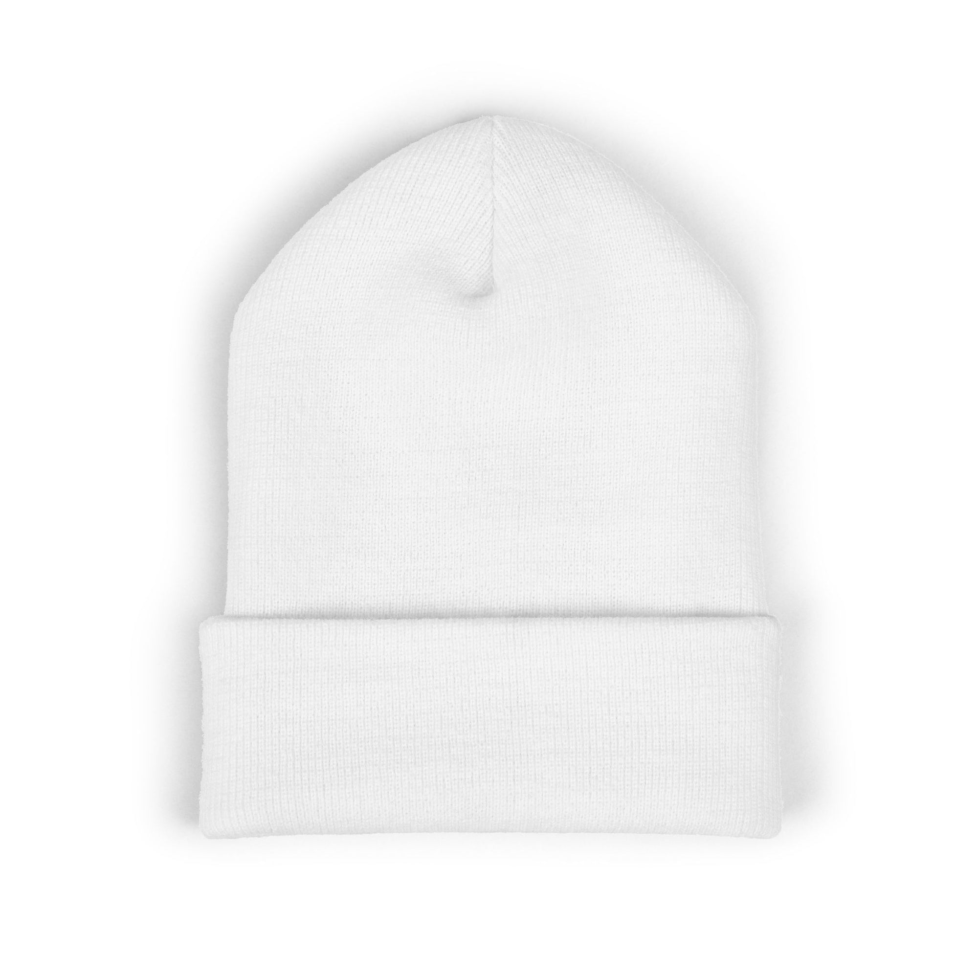 Pravinci Signature Beanie - White
