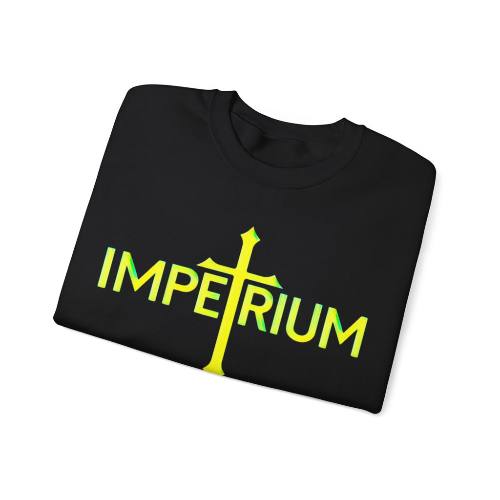Pravinci Imperium Iridescente - Black Sweatshirt