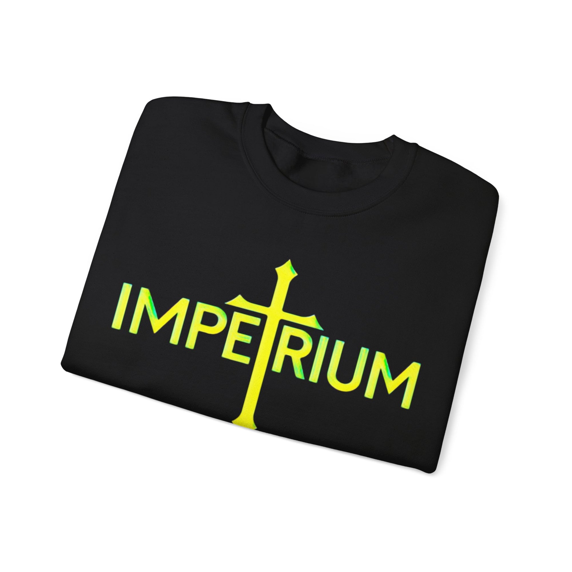 Pravinci Imperium Iridescente - Black Sweatshirt