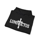 Pravinci Lumivictus Monocromia White - Hooded Sweatshirt