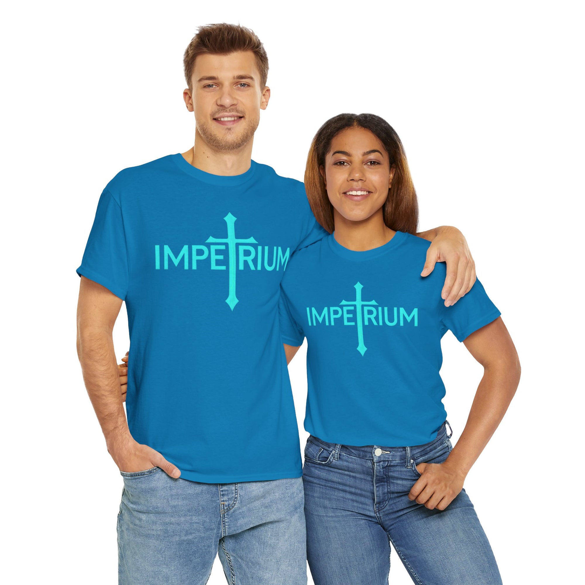 Pravinci Imperium - Sapphire T-Shirt
