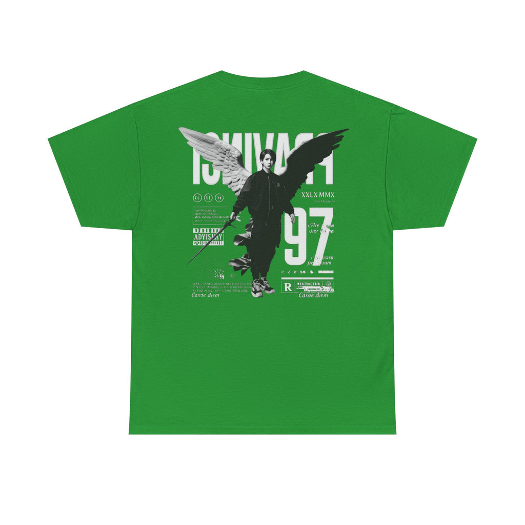Pravinci Imperium Monocromia - Irish Green T-Shirt