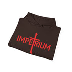 Pravinci Imperium - Dark Chocolate Hooded Sweatshirt