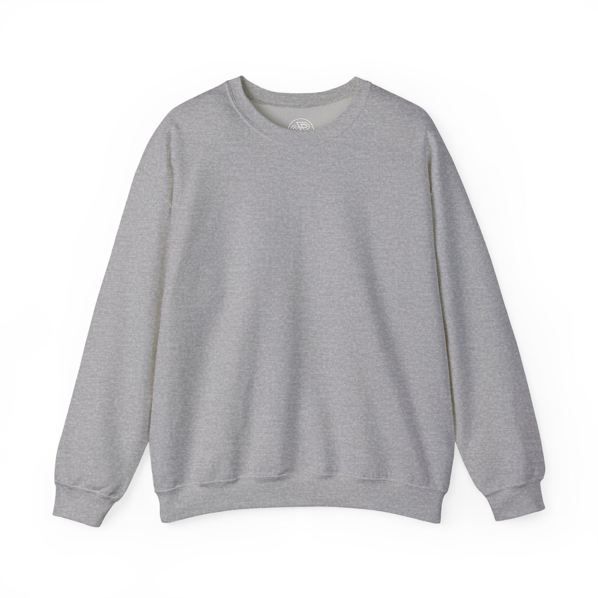 Pravinci Core Sweatshirt - Grey