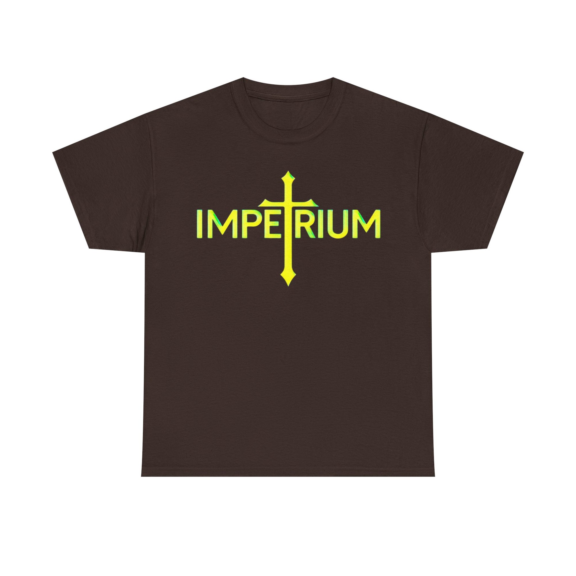 Pravinci Imperium Iridescente - Dark Chocolate T-Shirt