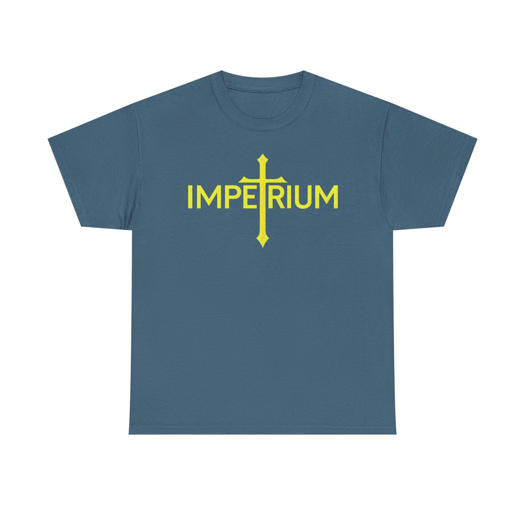 Pravinci Imperium - Indigo Blue T Shirt
