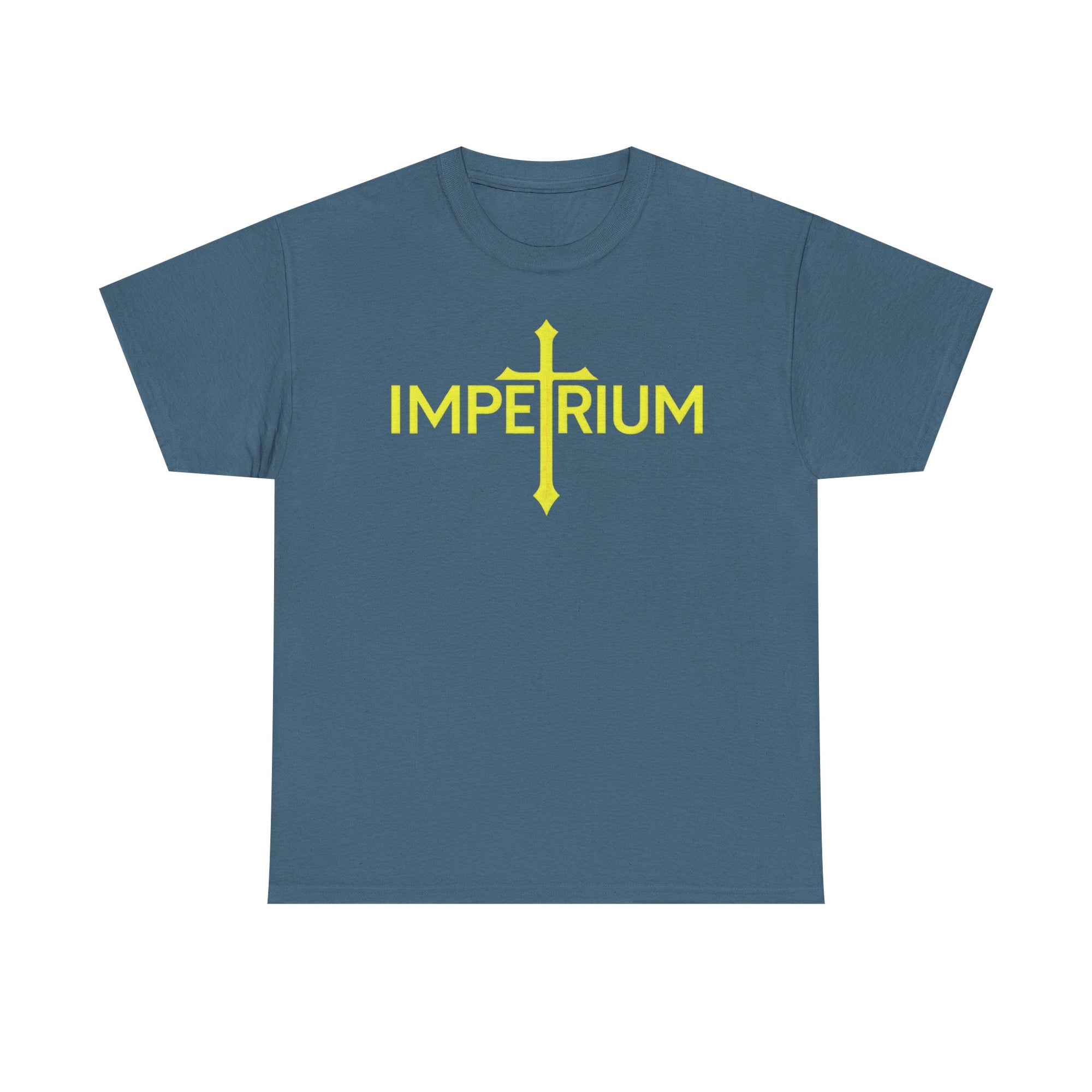 Pravinci Imperium - Indigo Blue T Shirt