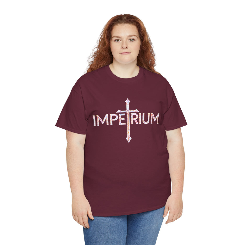 Pravinci Imperium - Maroon T-Shirt