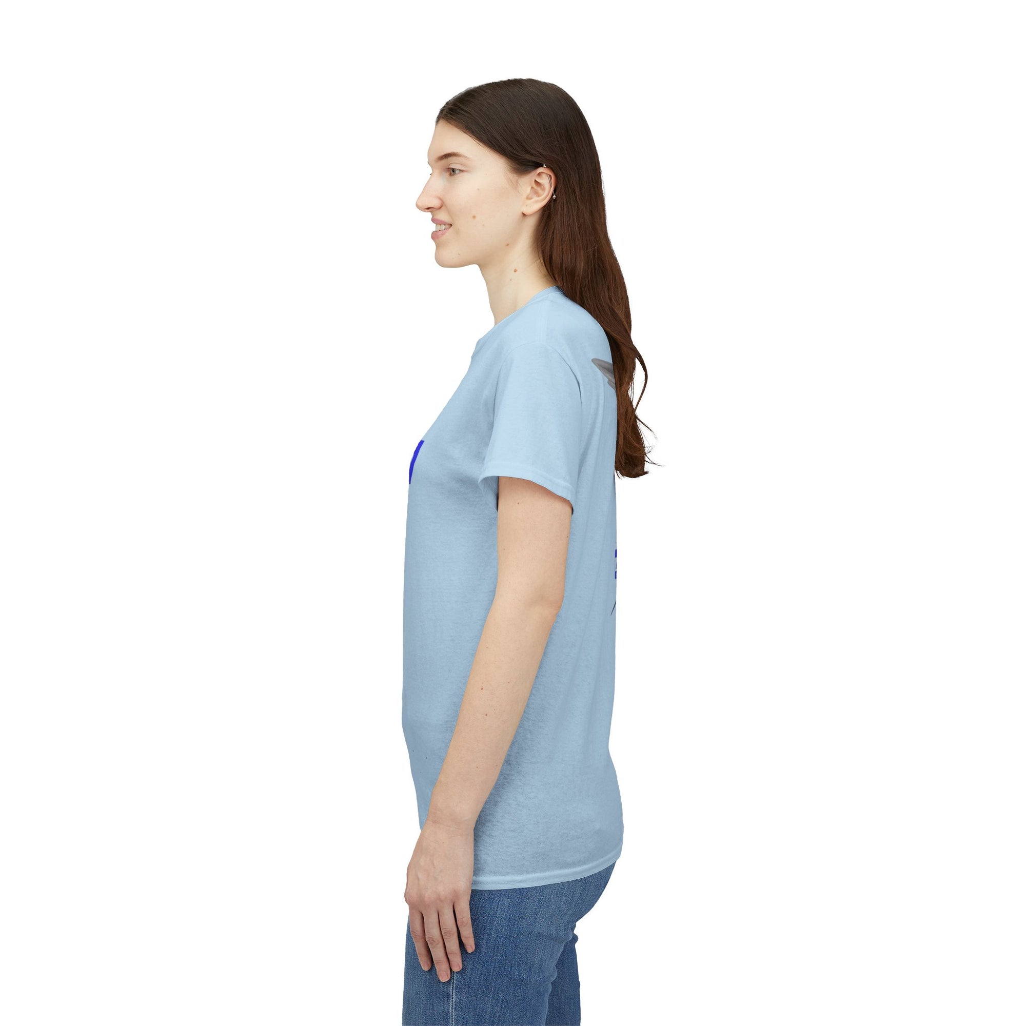 Pravinci Imperium - Light Blue T-Shirt