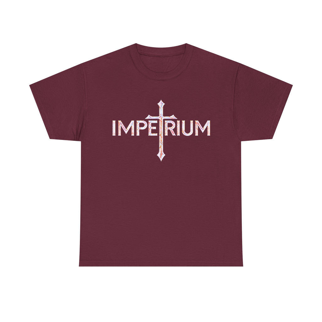 Pravinci Imperium - Maroon T-Shirt