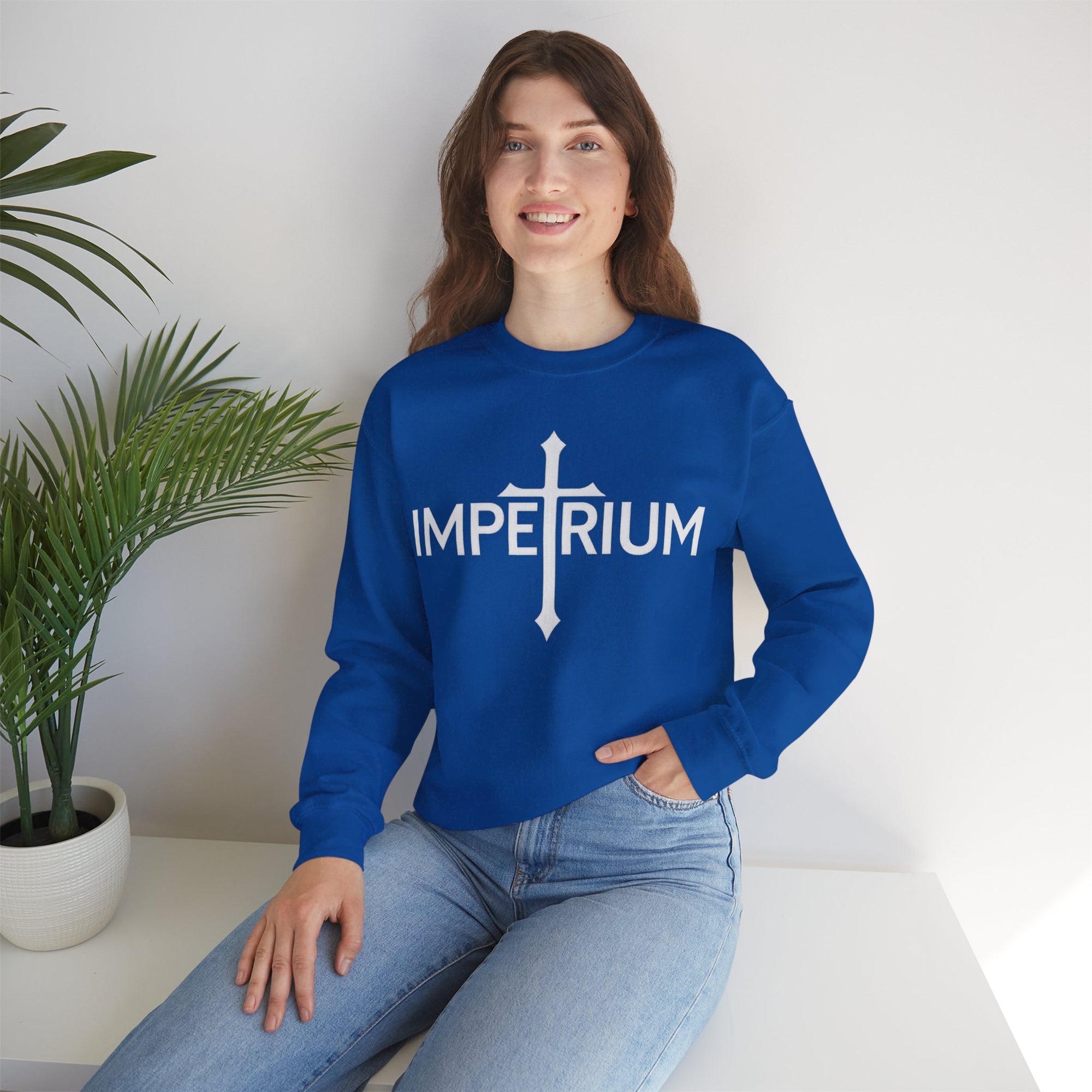 Pravinci Imperium Monocromia - Royal Sweatshirt