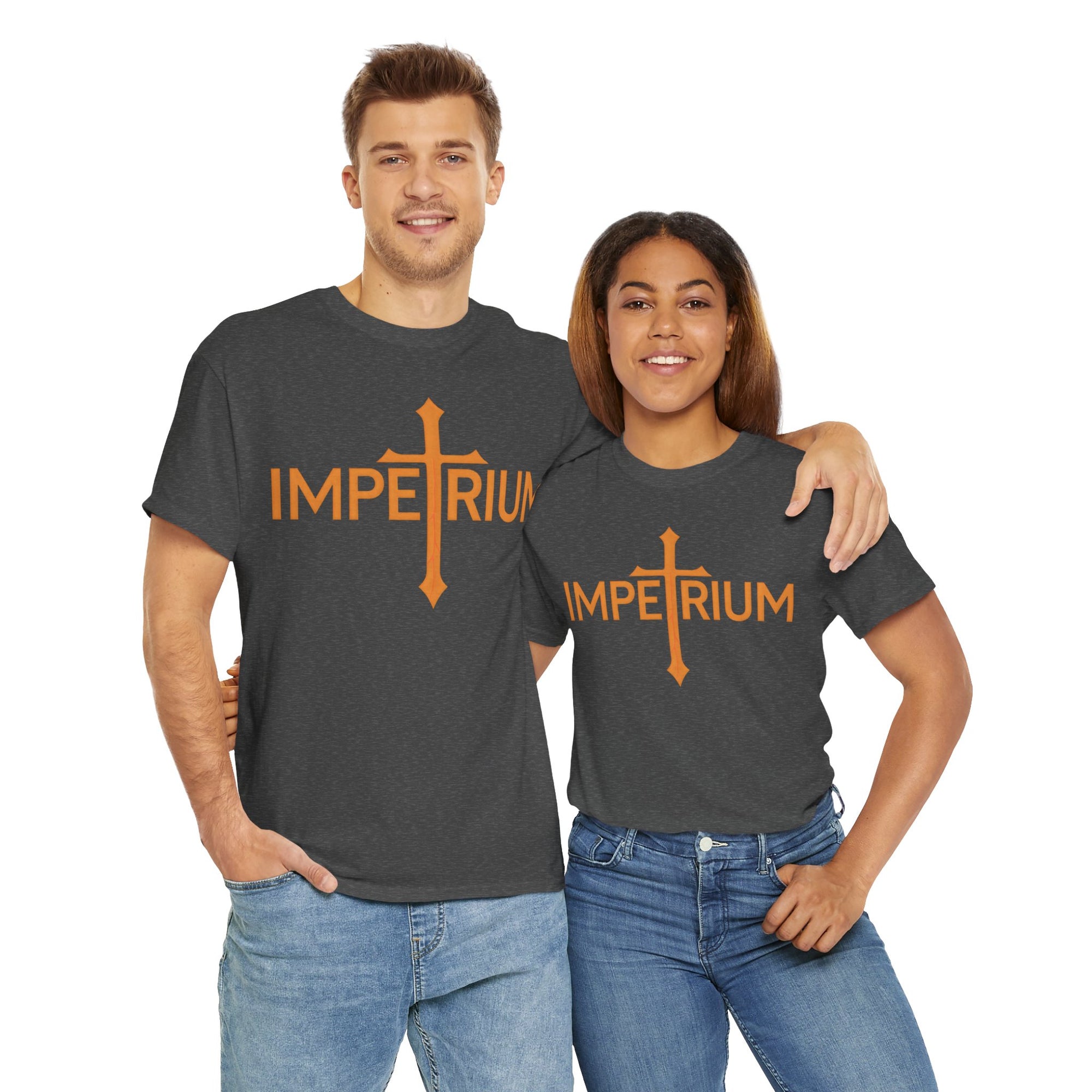 Pravinci Imperium - Dark Heather T Shirt