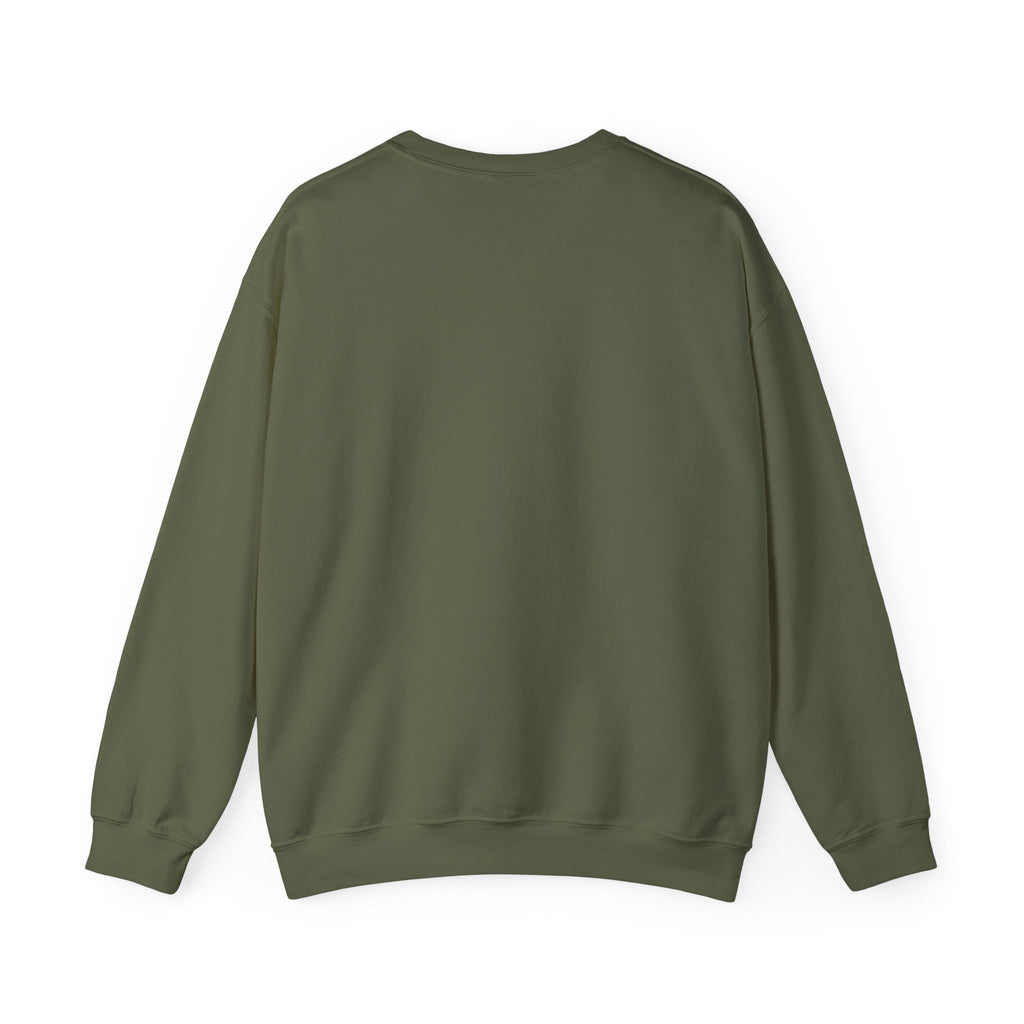 Pravinci Core Sweatshirt - Olive Green