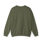 Pravinci Core Sweatshirt - Olive Green