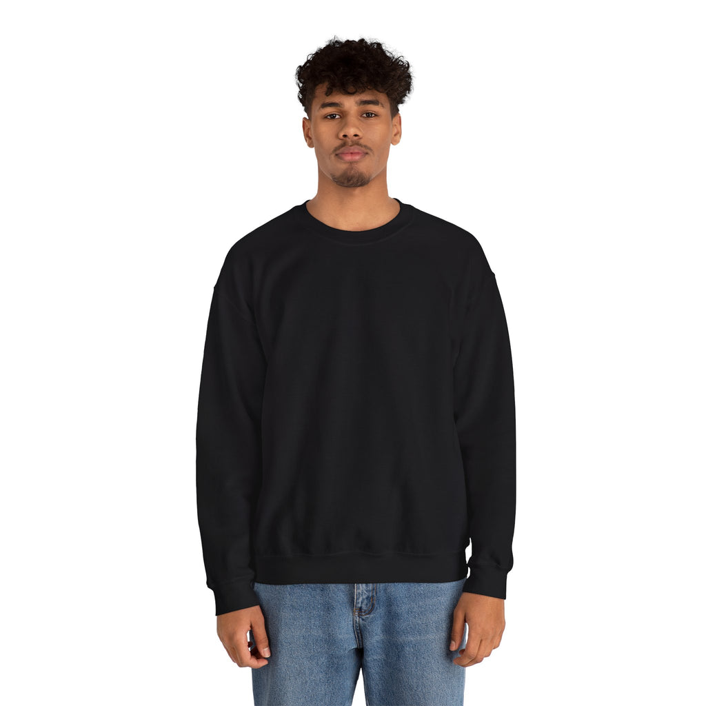 Pravinci Core Sweatshirt - Black