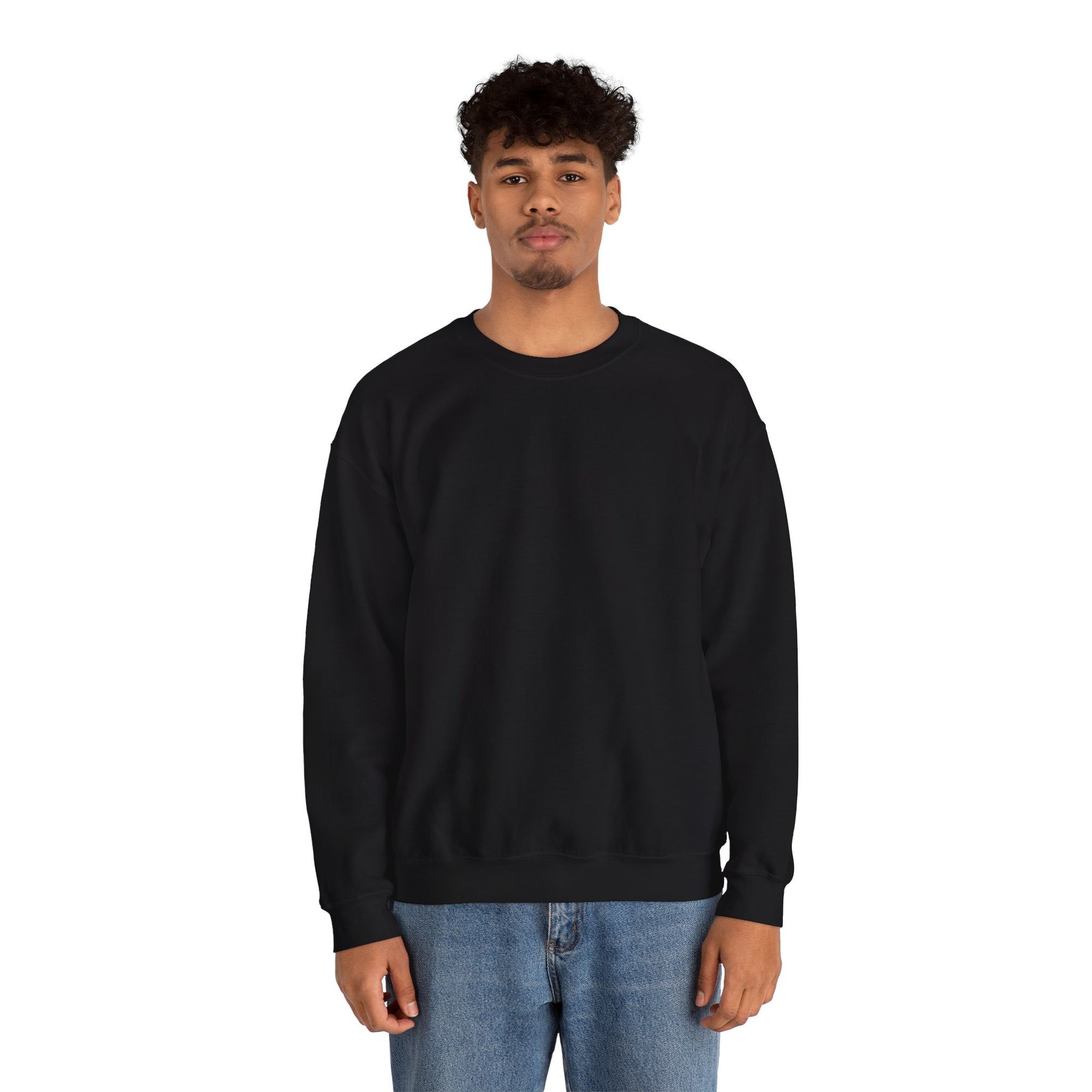Pravinci Core Sweatshirt - Black