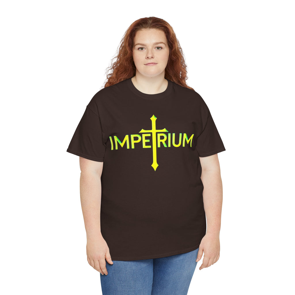 Pravinci Imperium Iridescente - Dark Chocolate T-Shirt