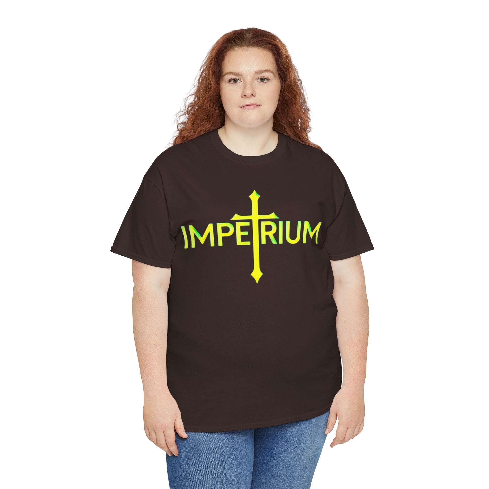 Pravinci Imperium Iridescente - Dark Chocolate T-Shirt