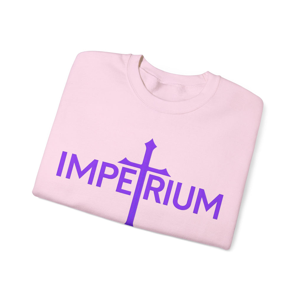 Pravinci Imperium - Light Pink Sweatshirt