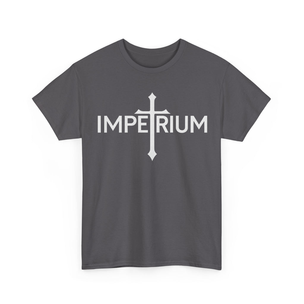 Pravinci Imperium Monocromia - Charcoal T-Shirt