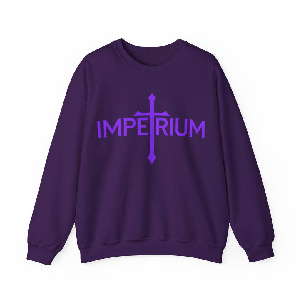 Pravinci Imperium - Purple Sweatshirt