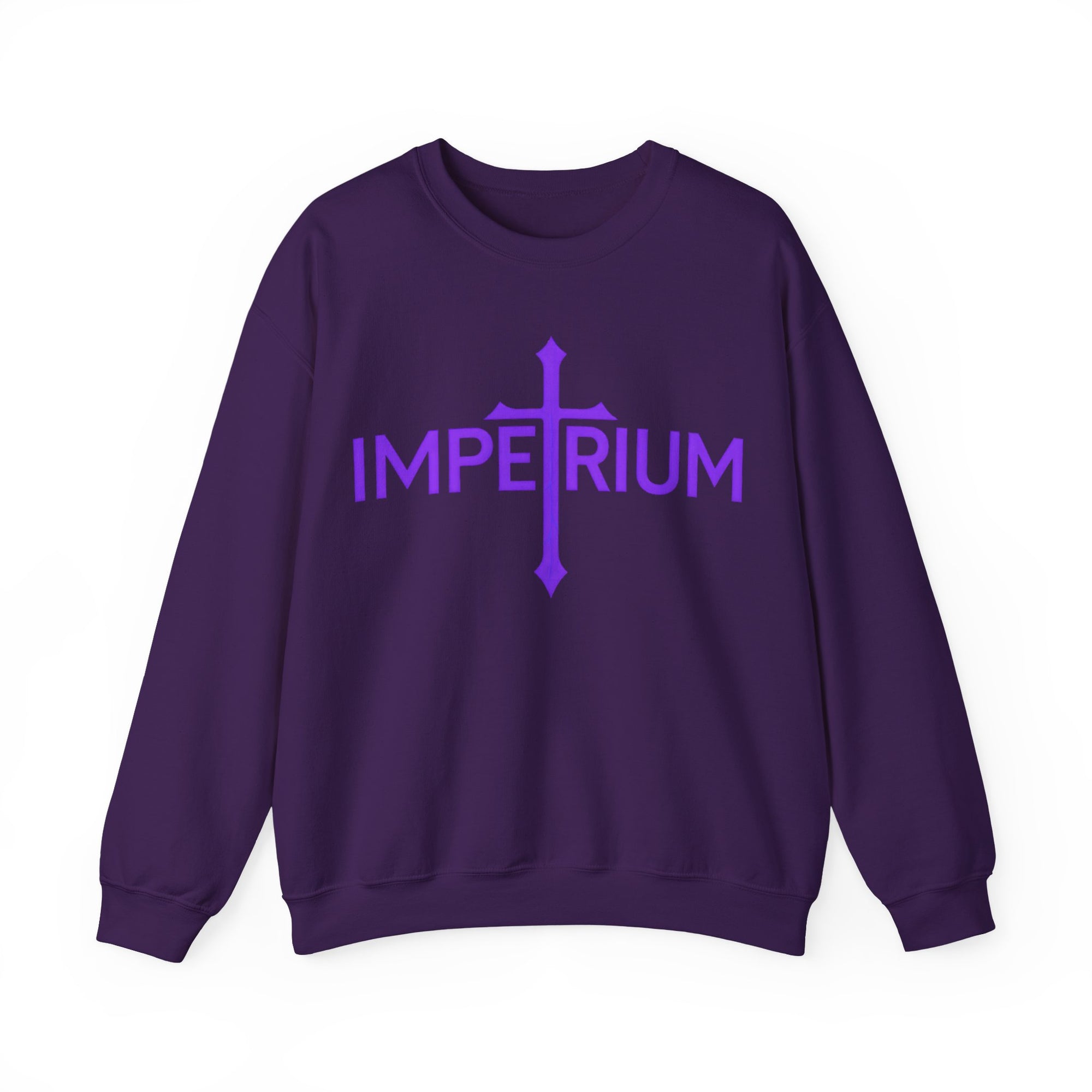 Pravinci Imperium - Purple Sweatshirt
