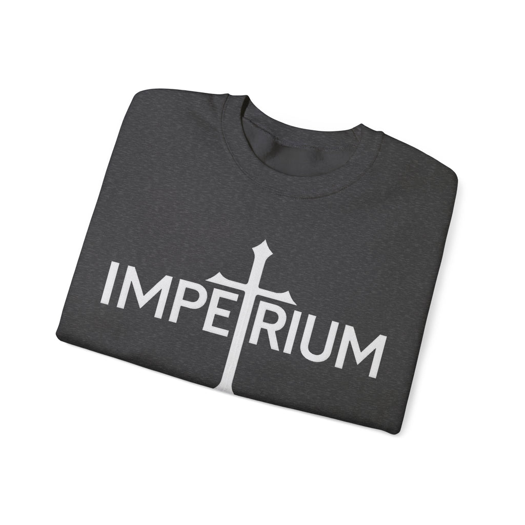 Pravinci Imperium Monocromia - Dark Heather Sweatshirt