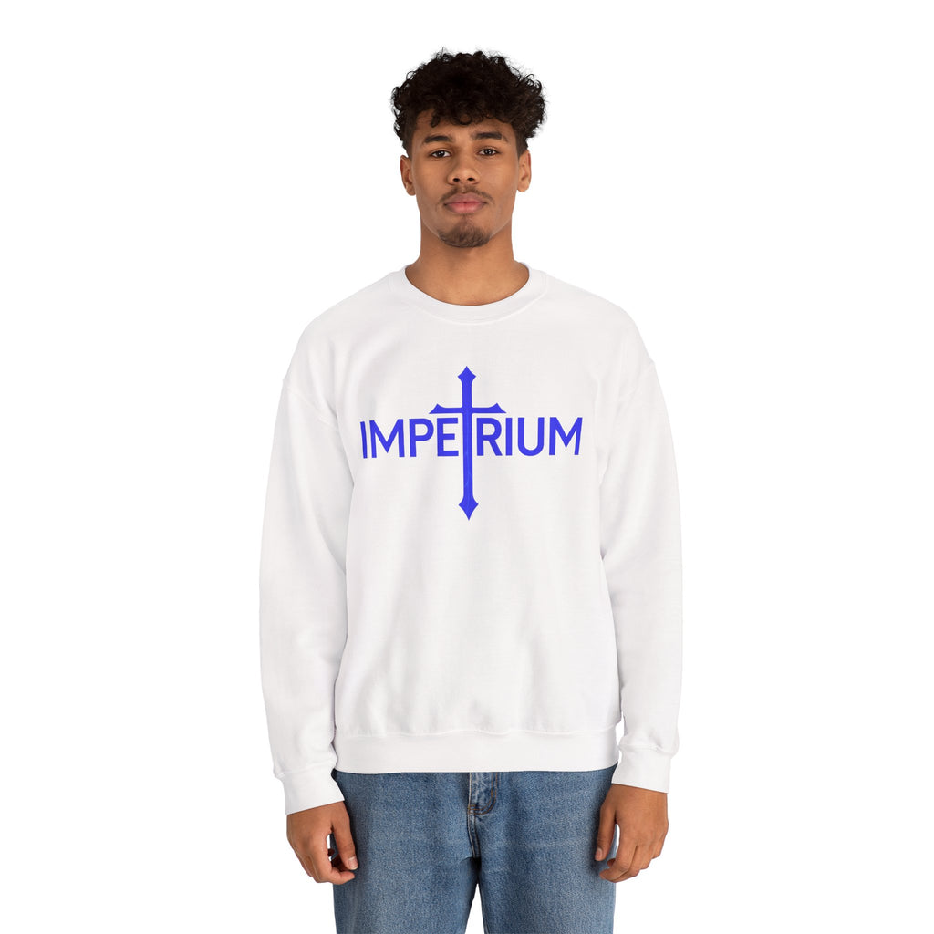 Pravinci Imperium - White Sweatshirt