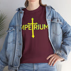 Pravinci Imperium Iridescente - Maroon T-Shirt