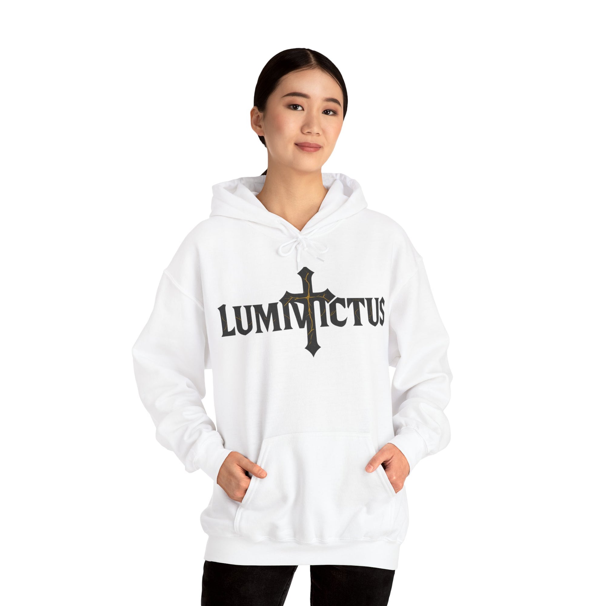 Pravinci Lumivictus - Hooded Sweatshirt