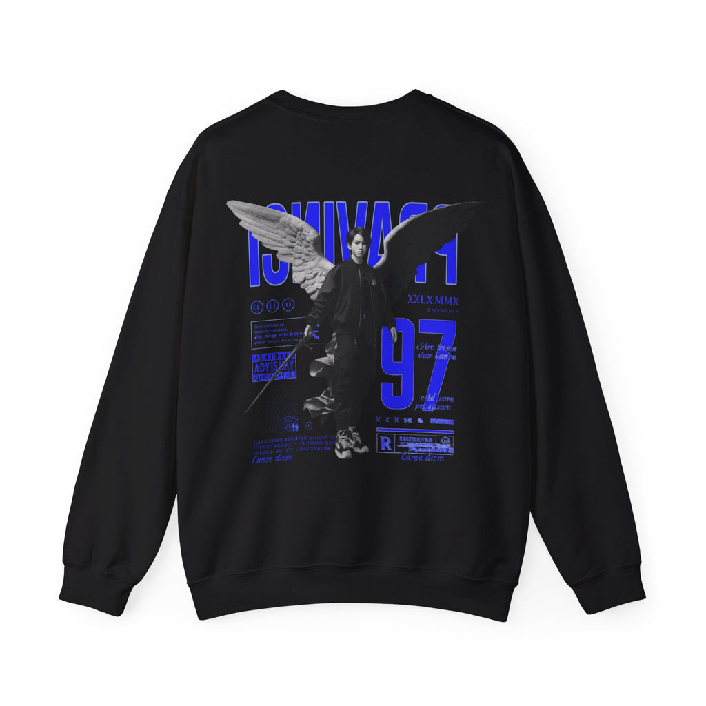 Pravinci Imperium - Black Sweatshirt