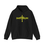 Pravinci Imperium - Black Hooded Sweatshirt