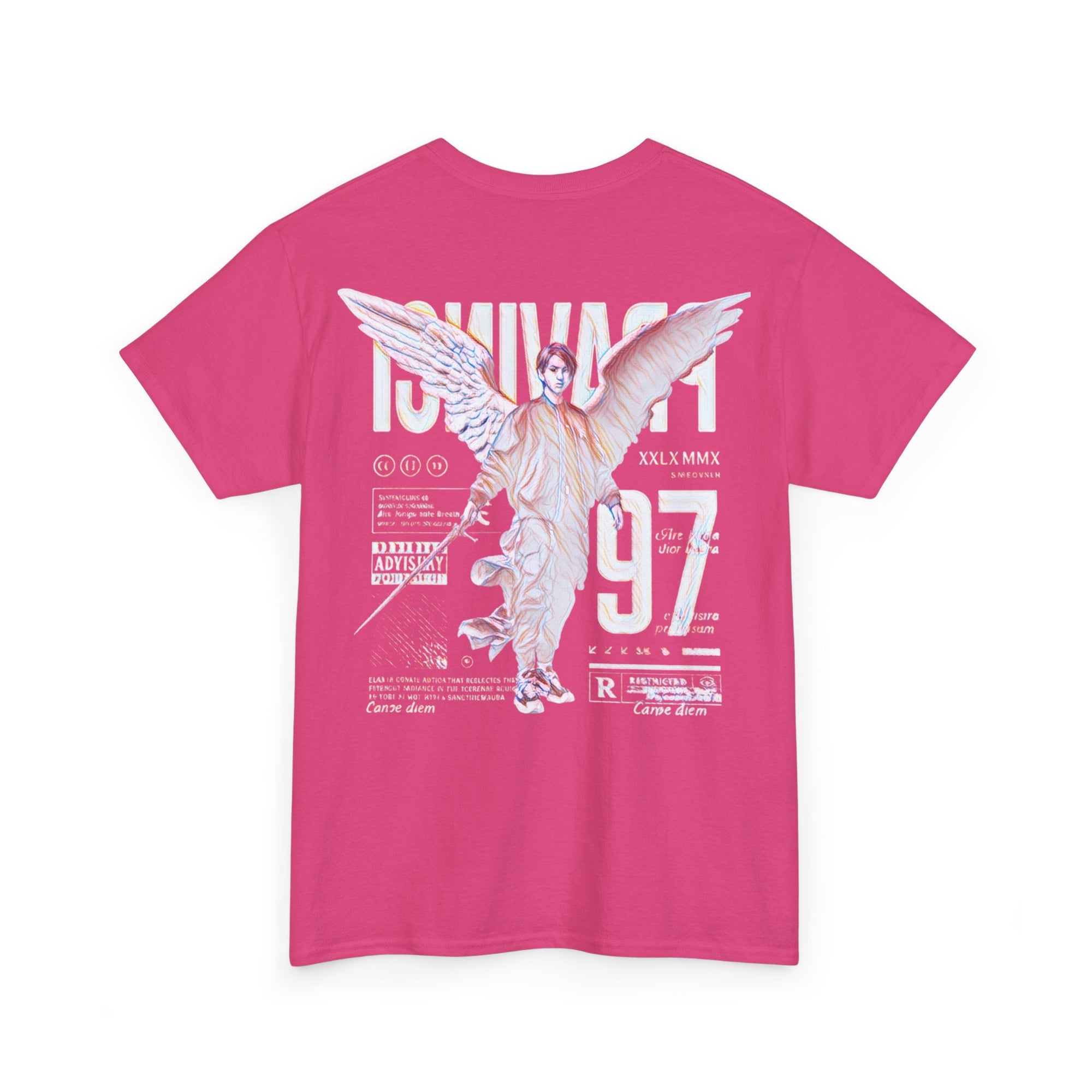 Pravinci Imperium - Heliconia T-Shirt