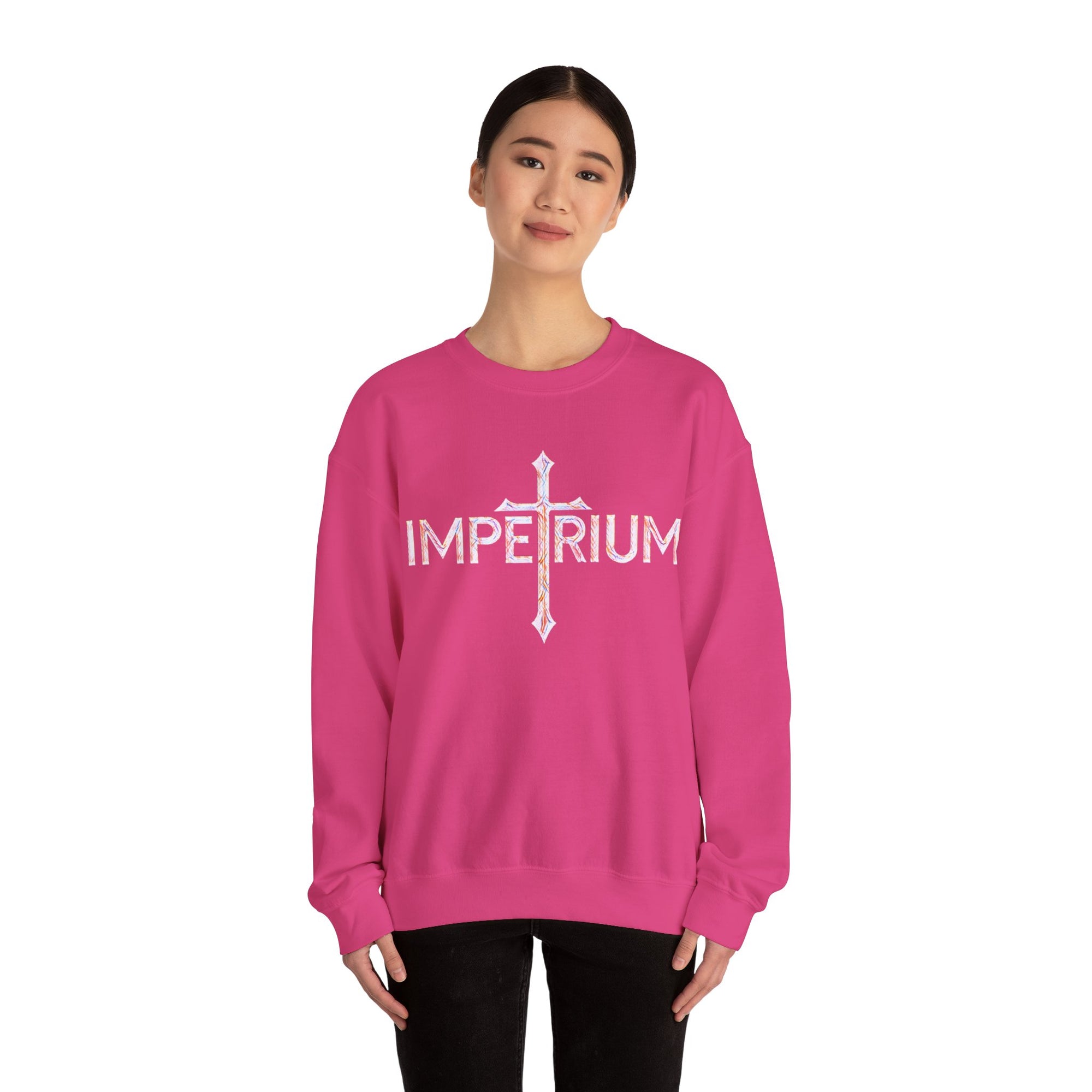 Pravinci Imperium - Heliconia Sweatshirt