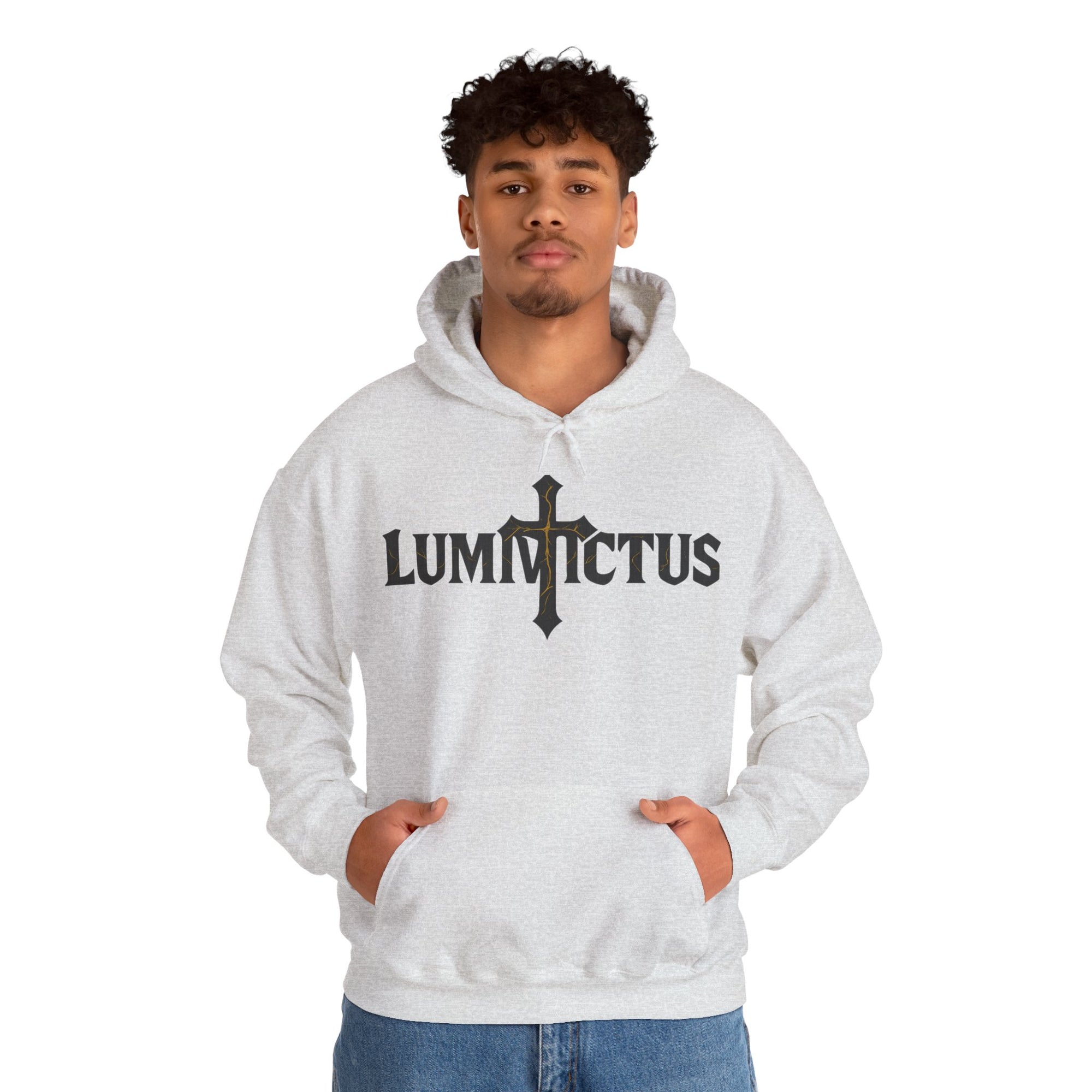 Pravinci Lumivictus - Hooded Sweatshirt
