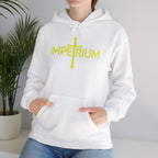 Pravinci Imperium - White Hooded Sweatshirt