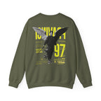 Pravinci Imperium - Military Green Sweatshirt