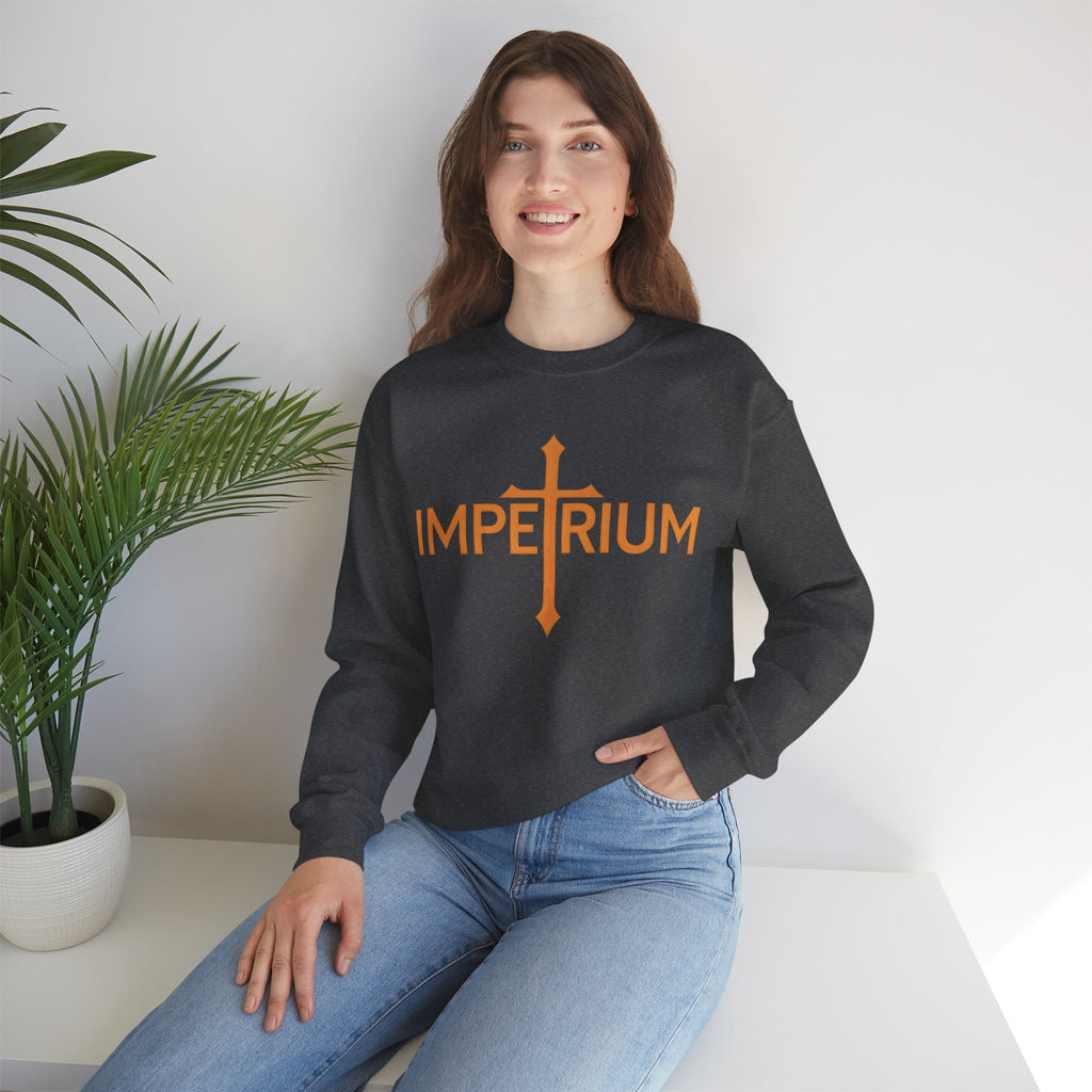 Pravinci Imperium - Dark Heather Sweatshirt