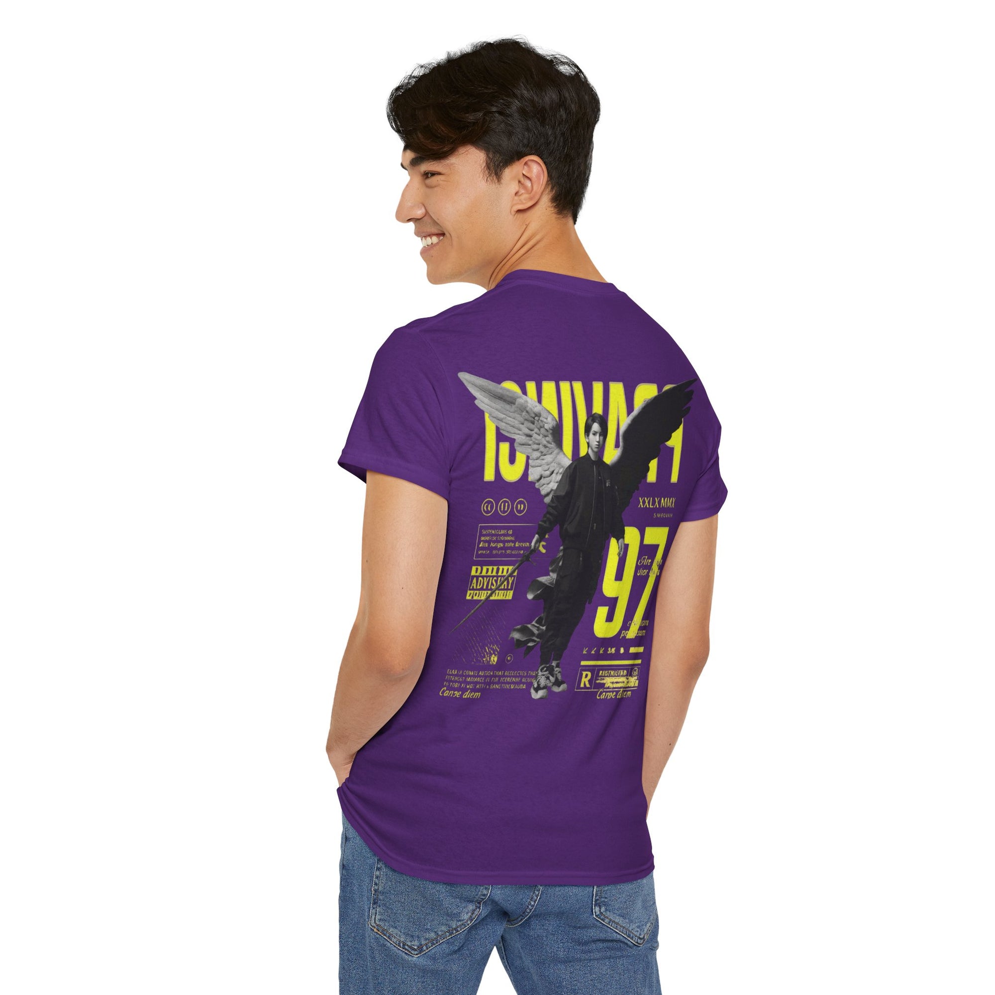 Pravinci Imperium - Purple T Shirt
