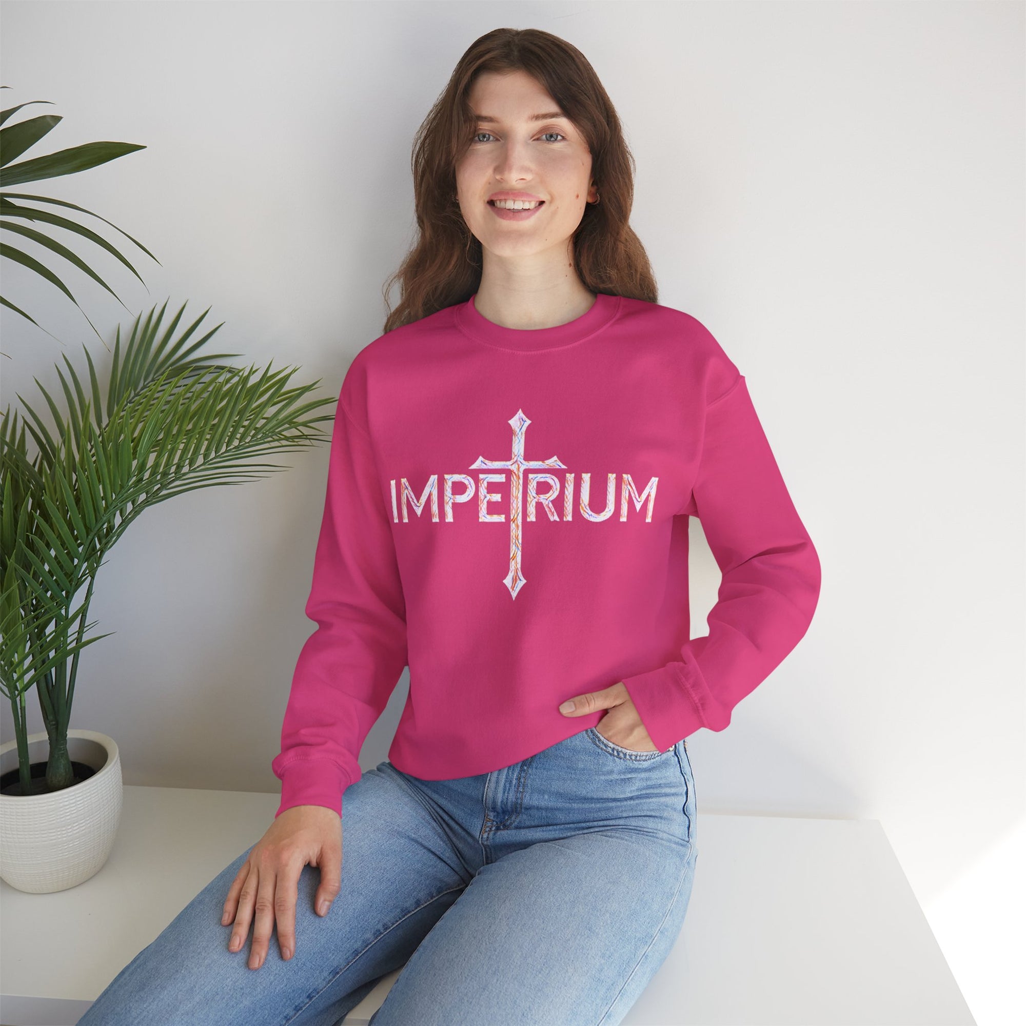 Pravinci Imperium - Heliconia Sweatshirt